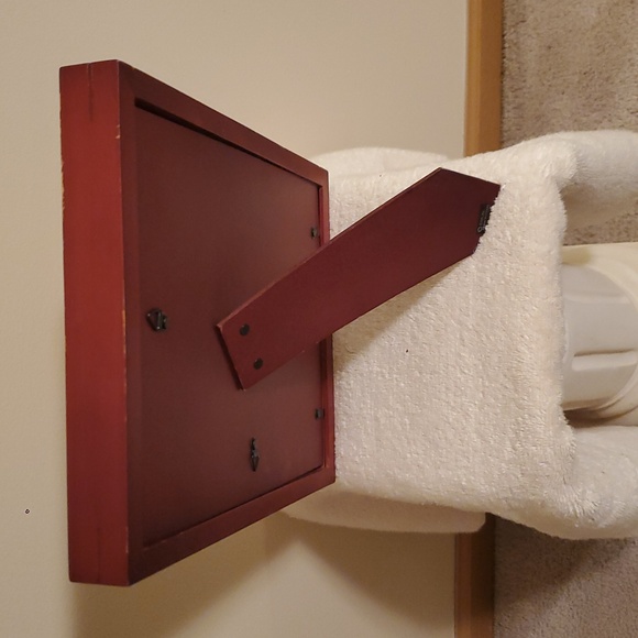 Red Photo Frame - Picture 5 of 10